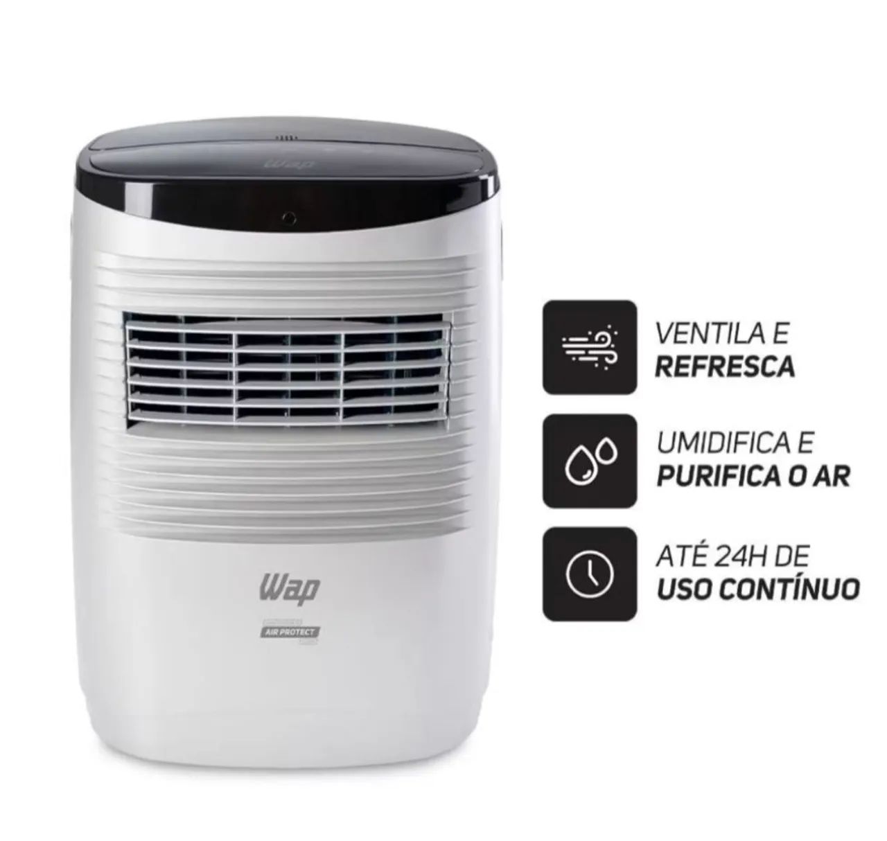 Climatizador de ar VAP  - Foto 2