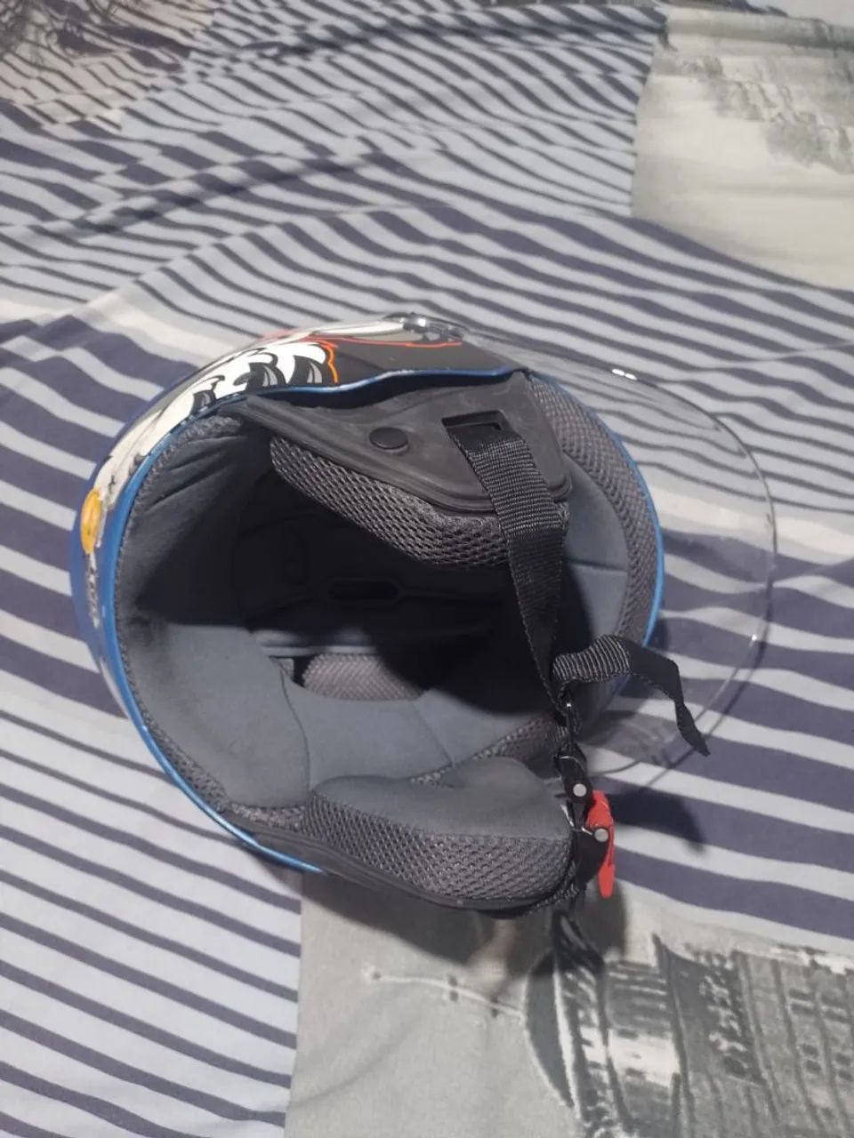 capacete  - Foto 3