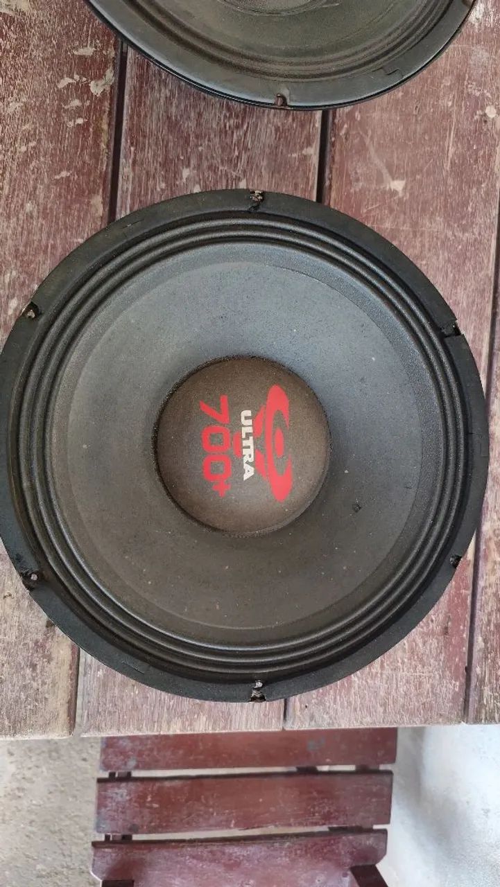 Alto falante de 12 polegadas 700 rms 