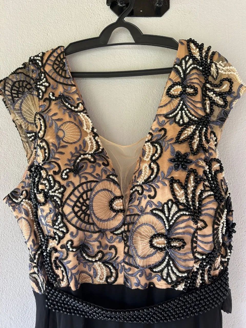 Vestido Plussize de festa - Foto 2