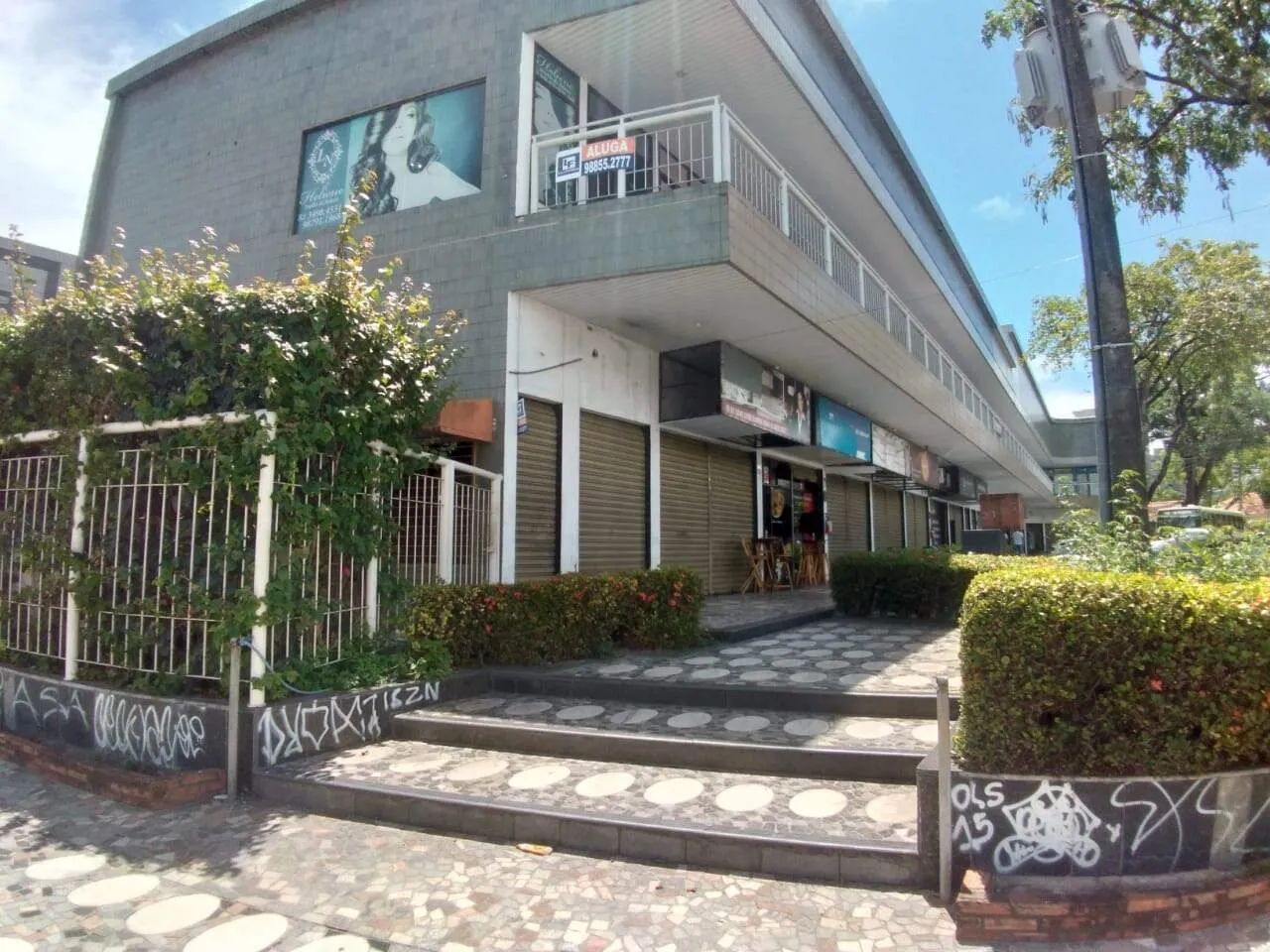 Loja para aluguel, 1 vaga, Espinheiro - Recife/PE