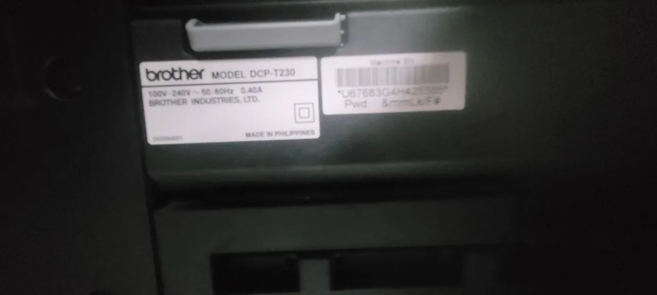 BROTHER DCP T210 IMPRESSORA NOVA - Foto 3