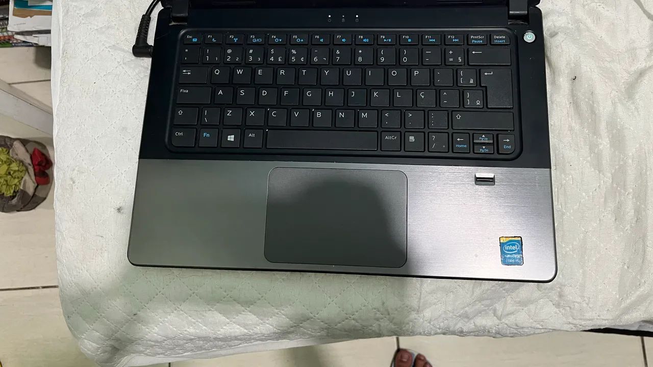 Notebook Dell Vostro 5470 | Intel Core i5 | Placa de Vídeo Dedicada Nvidia 2GB | SSD - Foto 5