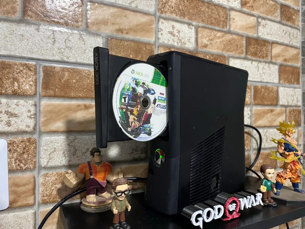 Xbox 360 somente LTU  - Foto 3