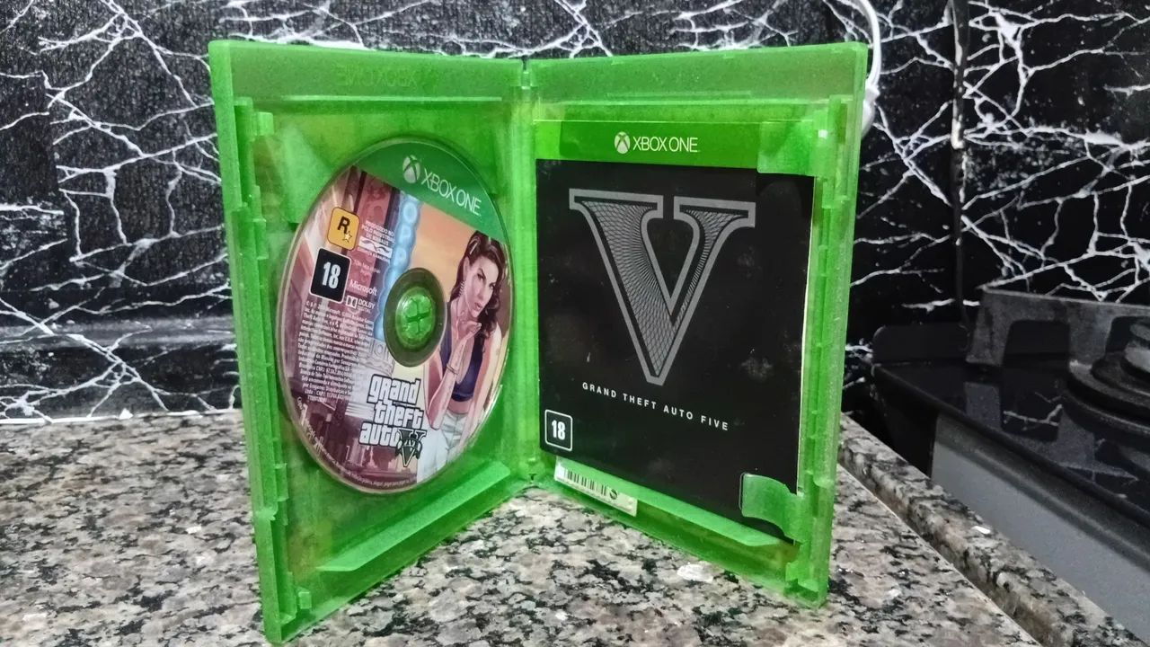 Gta 5 Xbox one  - Foto 4