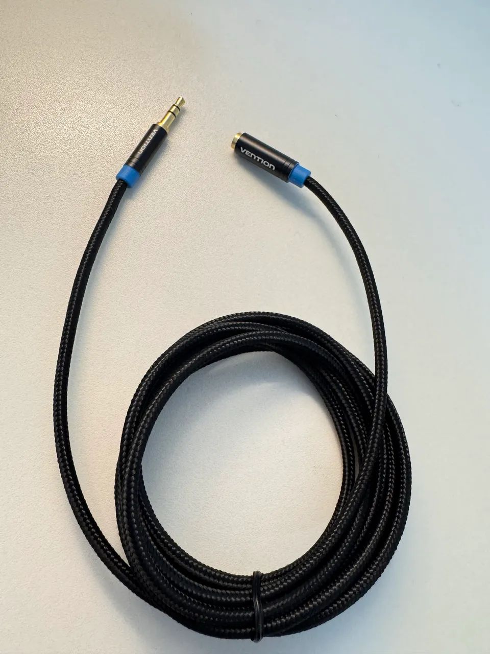 Cabo P2 stereo Macho Femea VENTION 2 metros