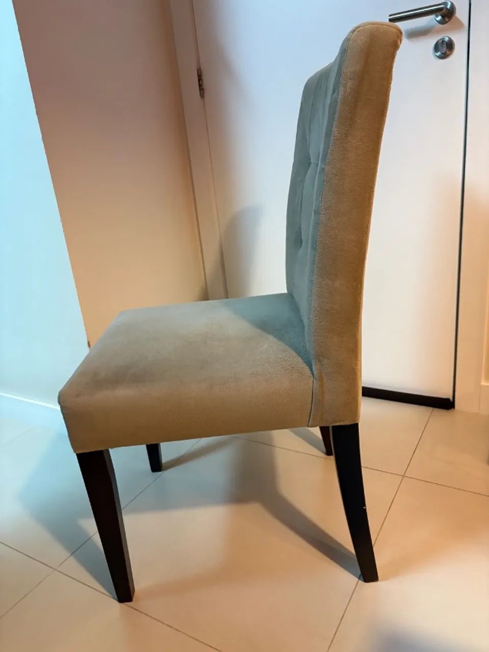 Kit 4 cadeiras de jantar  - Foto 2