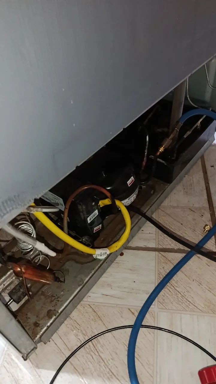 Climatização de refrigeração - Foto 5