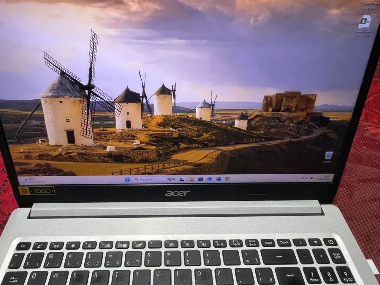 VENDO NOTEBOOK ACER ASPIRE 5 - Foto 2