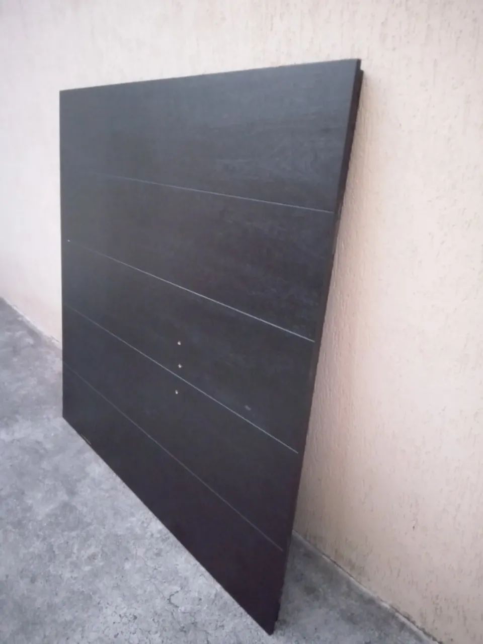 Tampo para Mesa, Madeira maciça, 160 x 160
