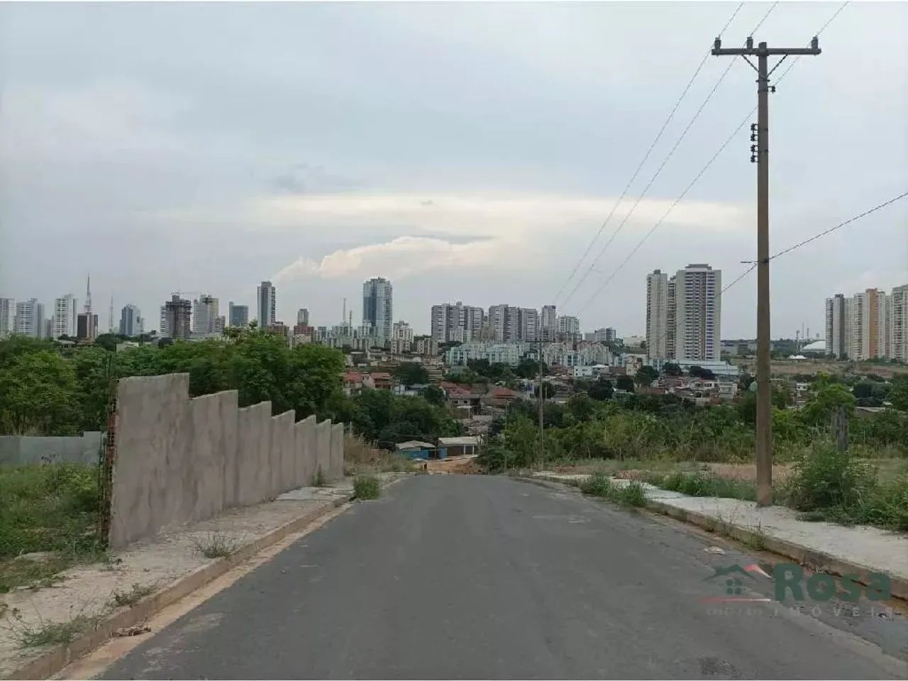 Terreno para venda DOM BOSCO Cuiabá