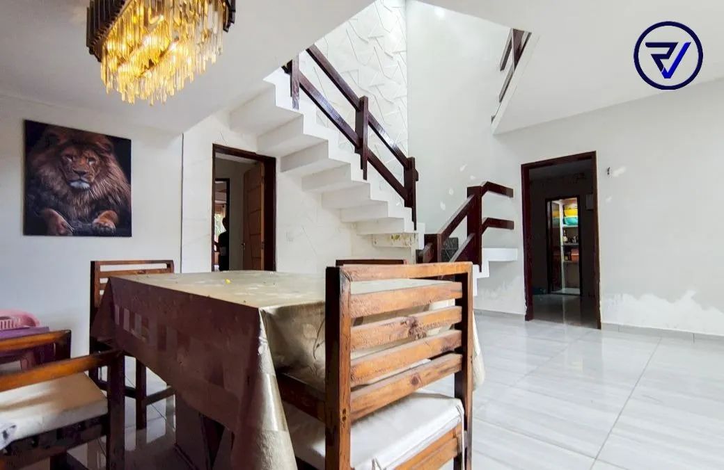 CASA DE PRAIA COM LUXO E CONFORTO NO PACHECO - Foto 3