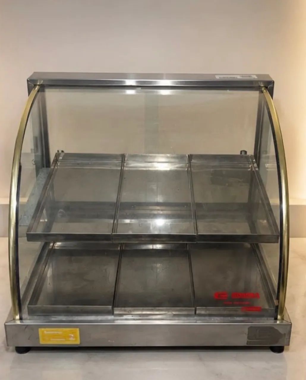 Estufa para salgados  - Foto 2