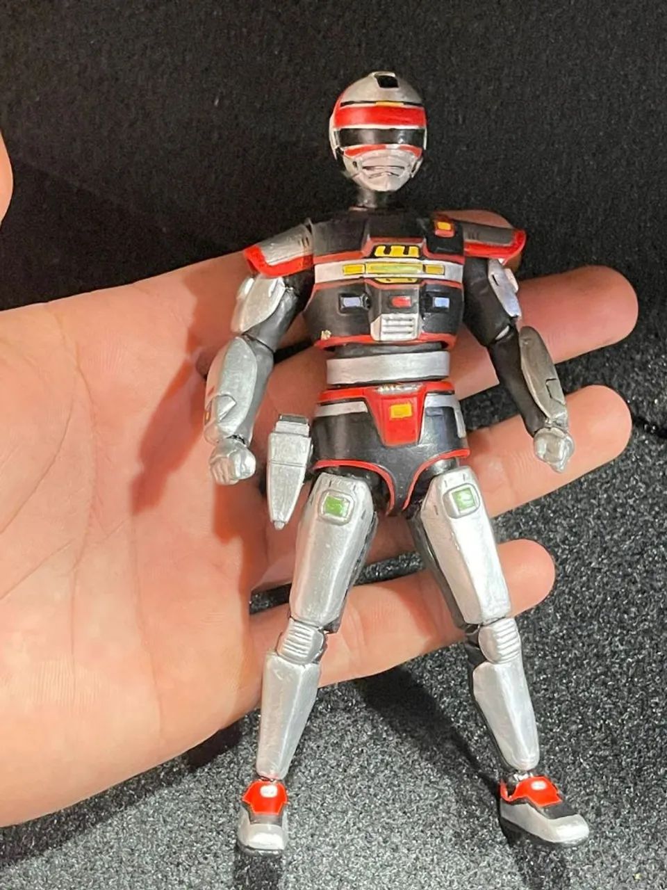 Boneco coleção 