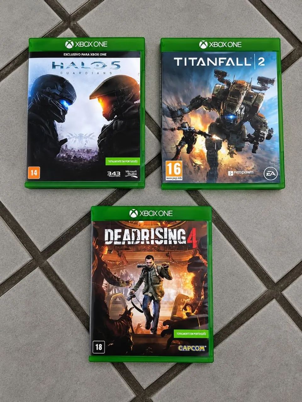 Jogos XBOX ONE  - Foto 3