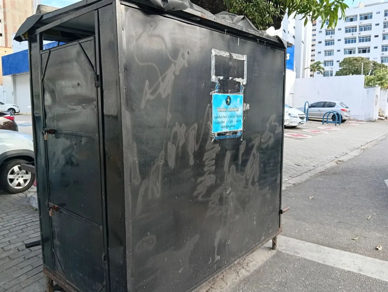 Treilher fixo em fortaleza  - Foto 2