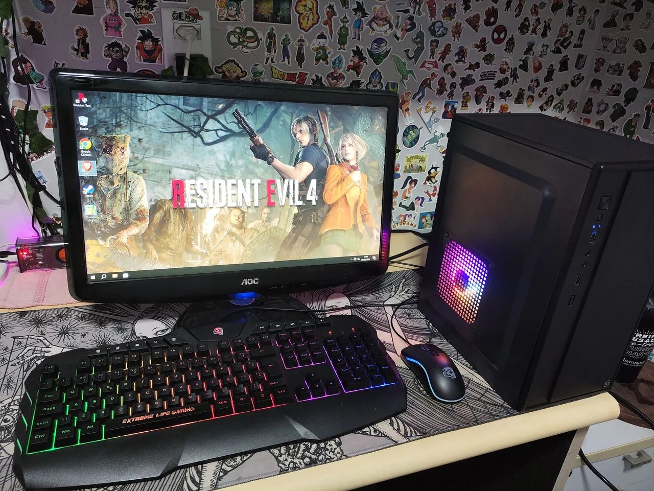 Computador Gamer completo