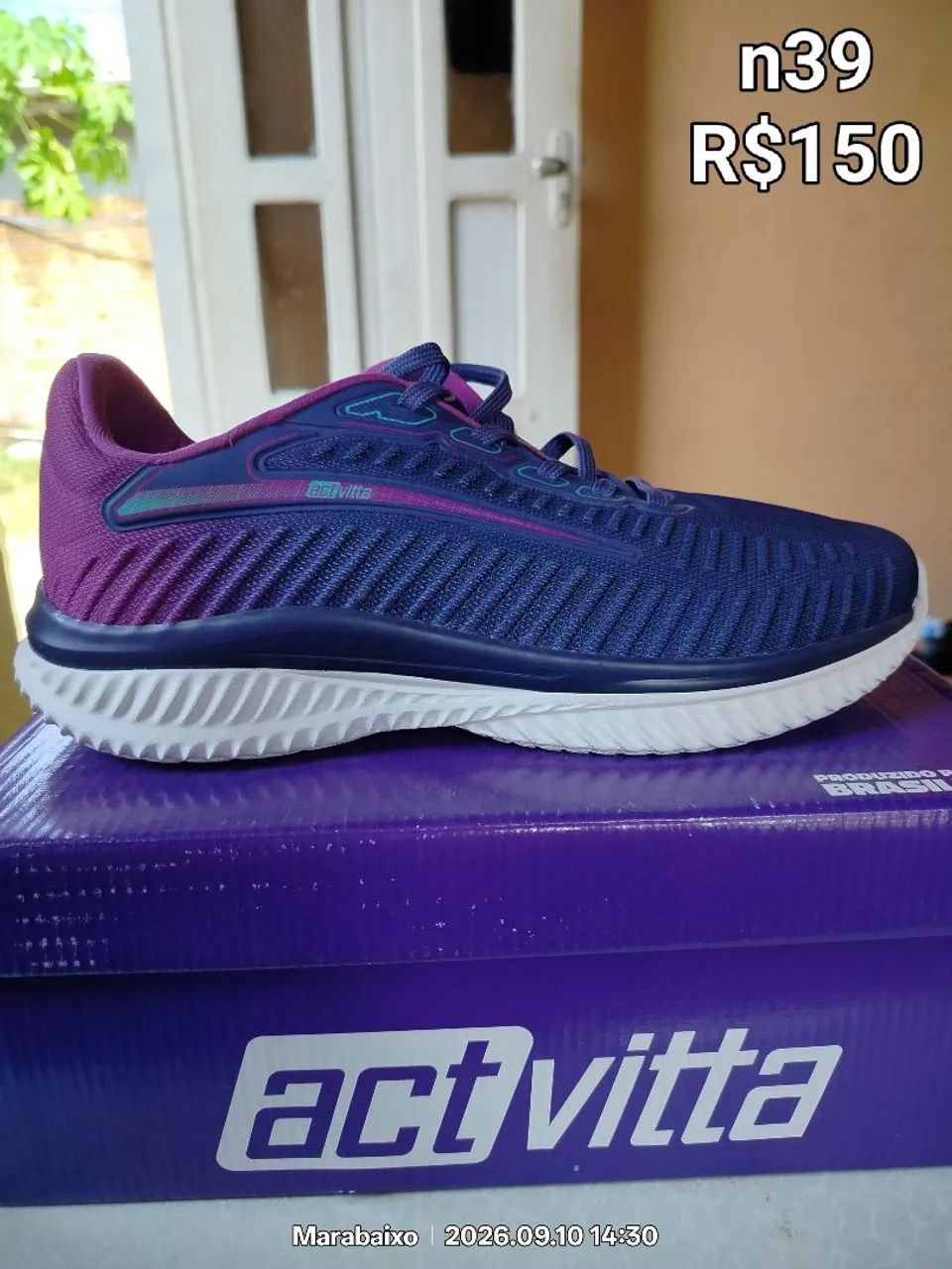 Tênis ACT VITTA