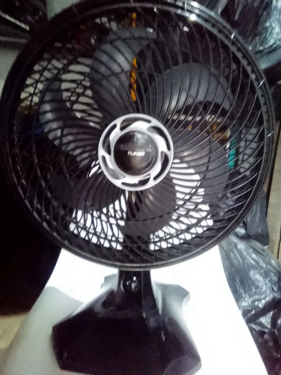 Vendo este ventilador com garantia  - Foto 3
