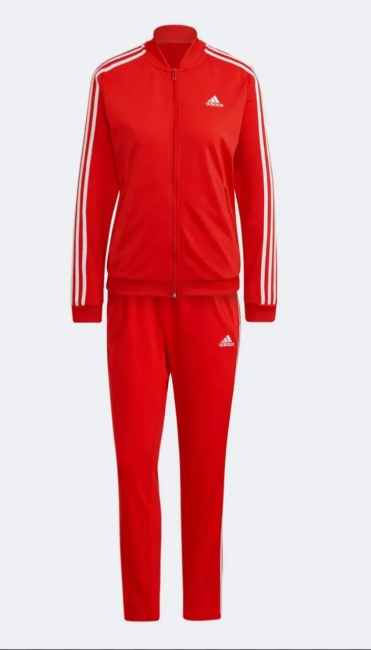 KIT ADIDAS ESSENTIALS STRIPES 