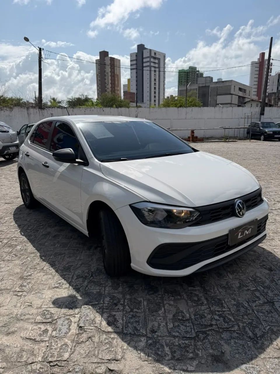 Volkswagen Polo 1.0 12V FLEX 2026
