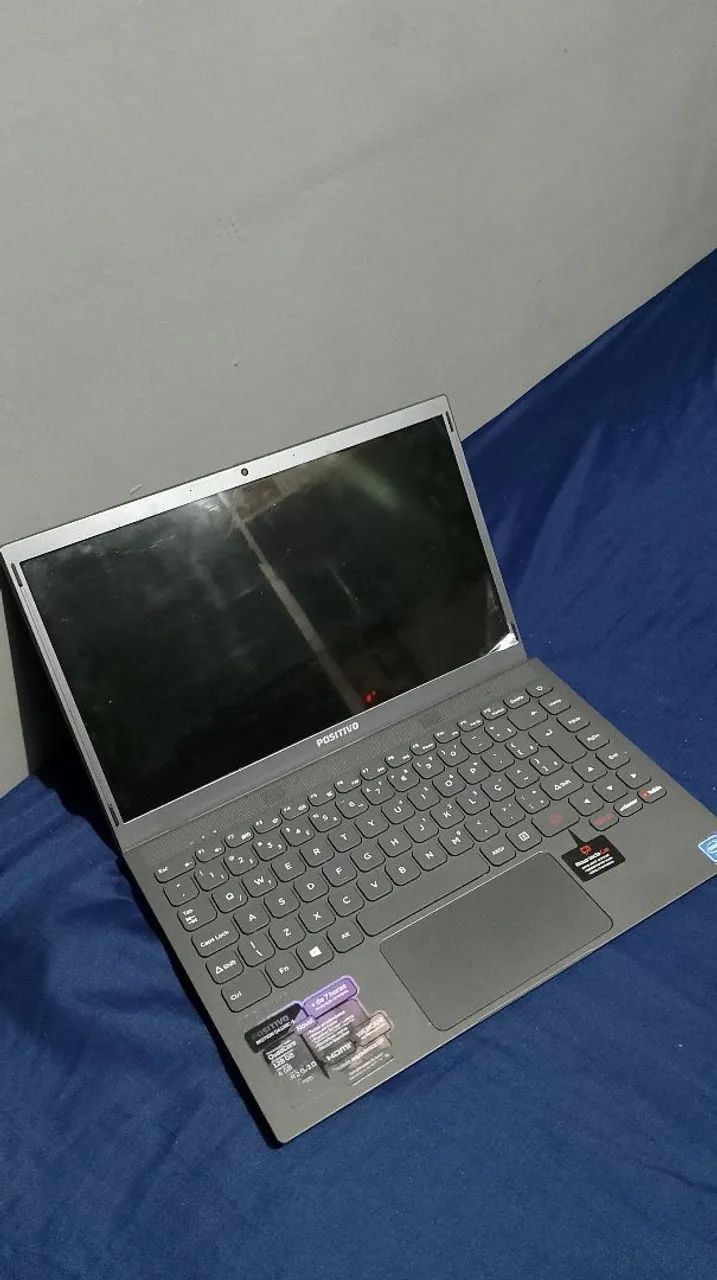Notebook Positivo Motion Q4128C-S - 14,1 - Foto 4