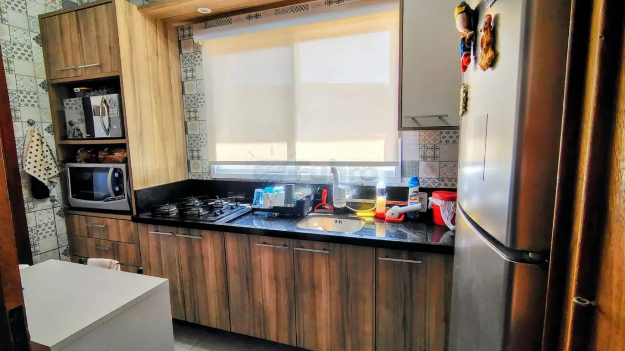Casa térrea semi-mobiliado no Fragata com amplo pátio e garagem. - Foto 4
