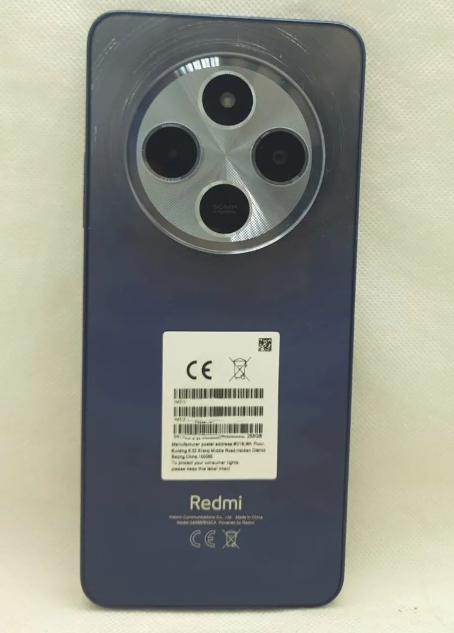 Redmi 14C 256GB / 8GB RAM - Impecável, Estado de Zero! - Foto 5