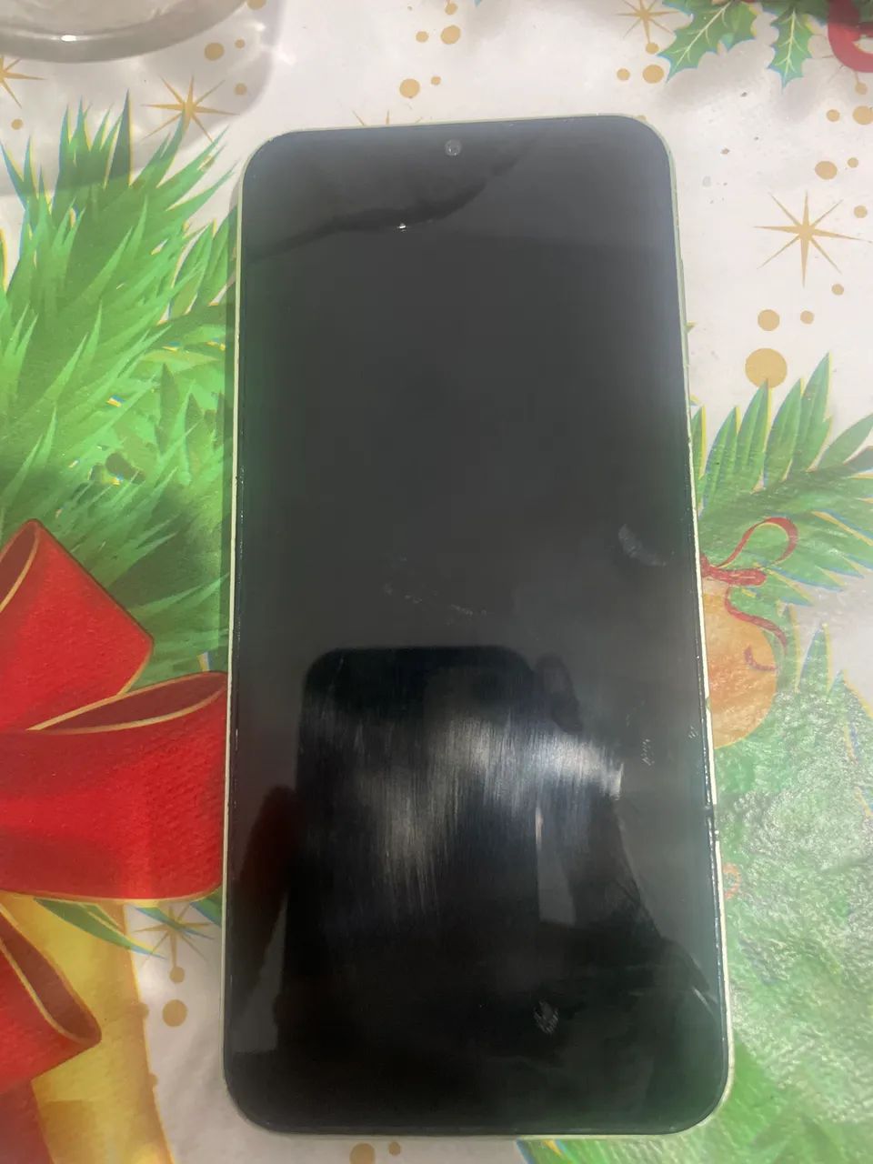 Carcaça Celular A14