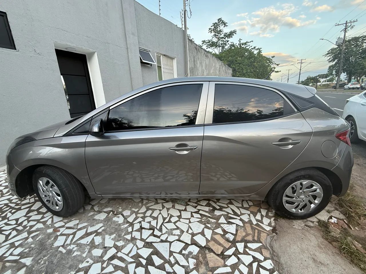 Hyundai HB20 Sense 1.0 Flex 12V MEC 2022 - Foto 2
