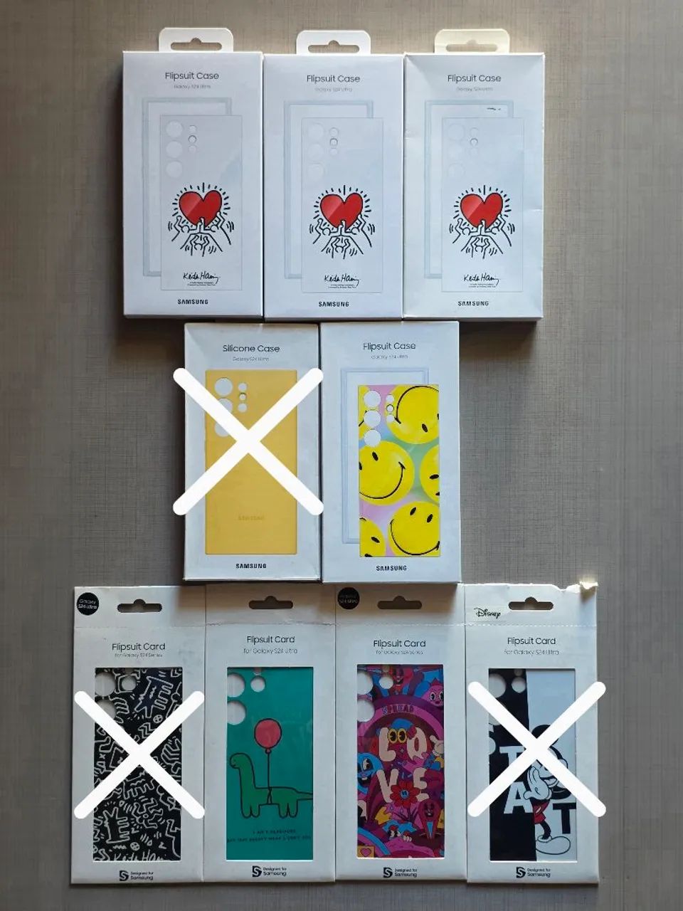 Capa Original Samsung S24 Ultra