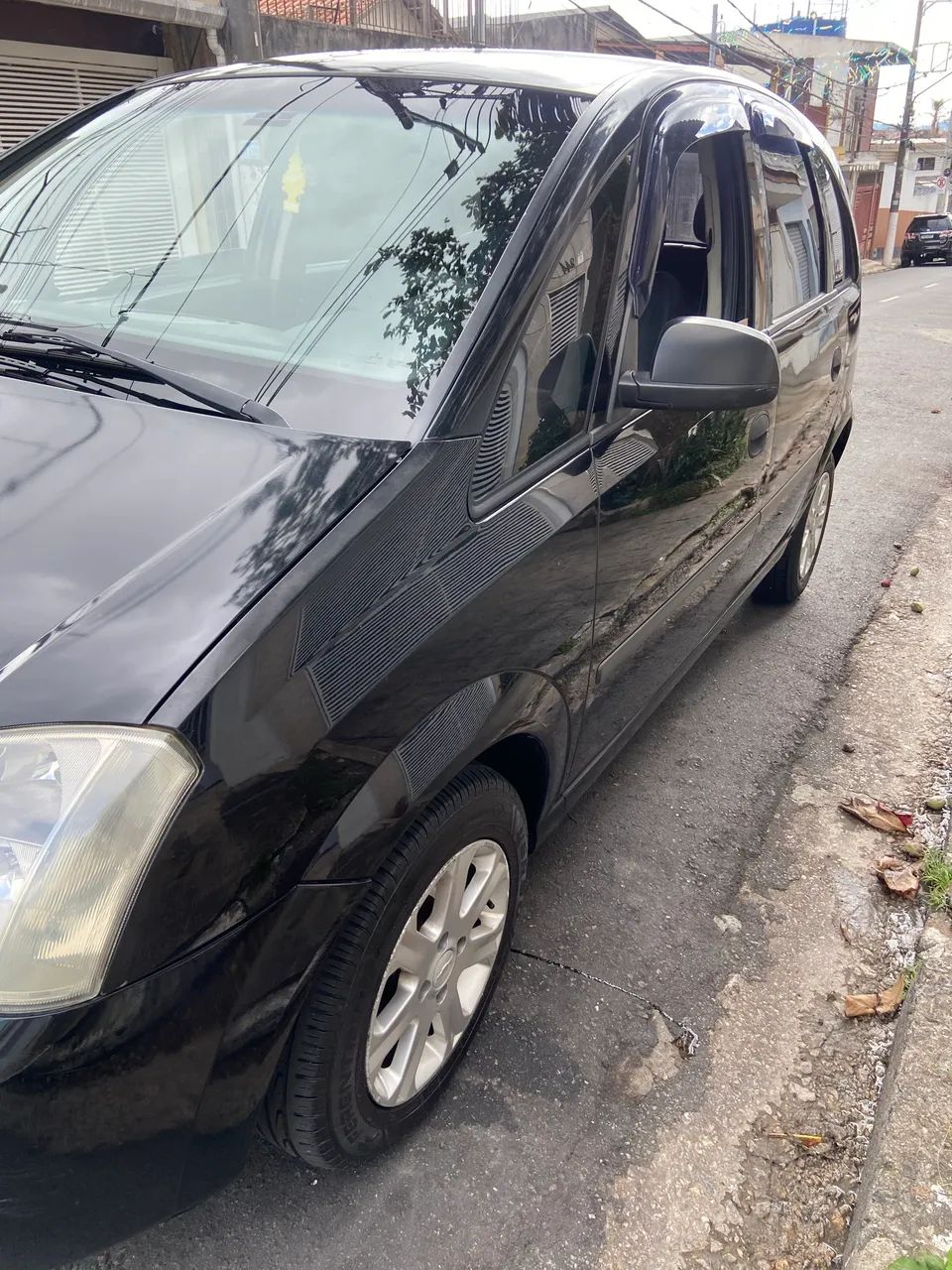 Chevrolet Meriva 2003