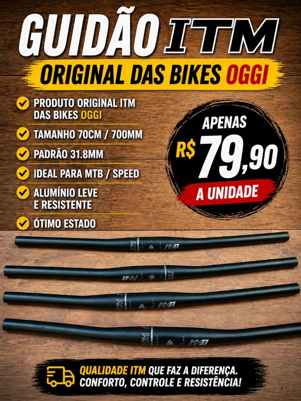 Mesinha ITM 