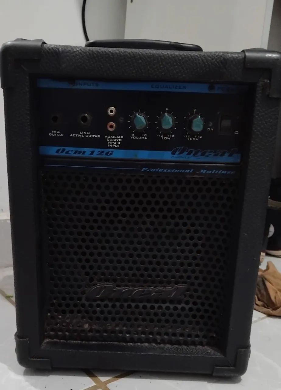 Amplificador 