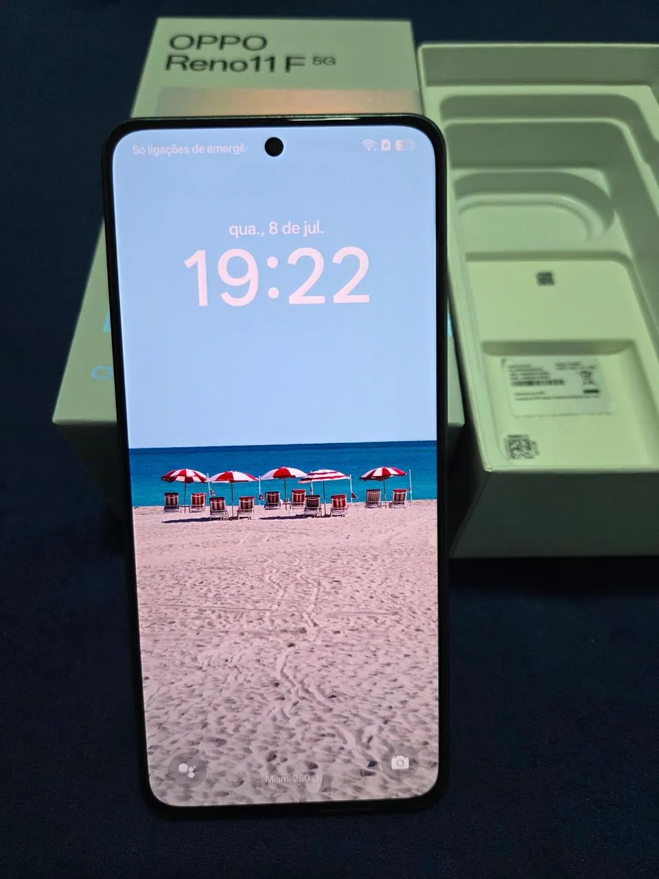 Celular OPPO Reno 11F