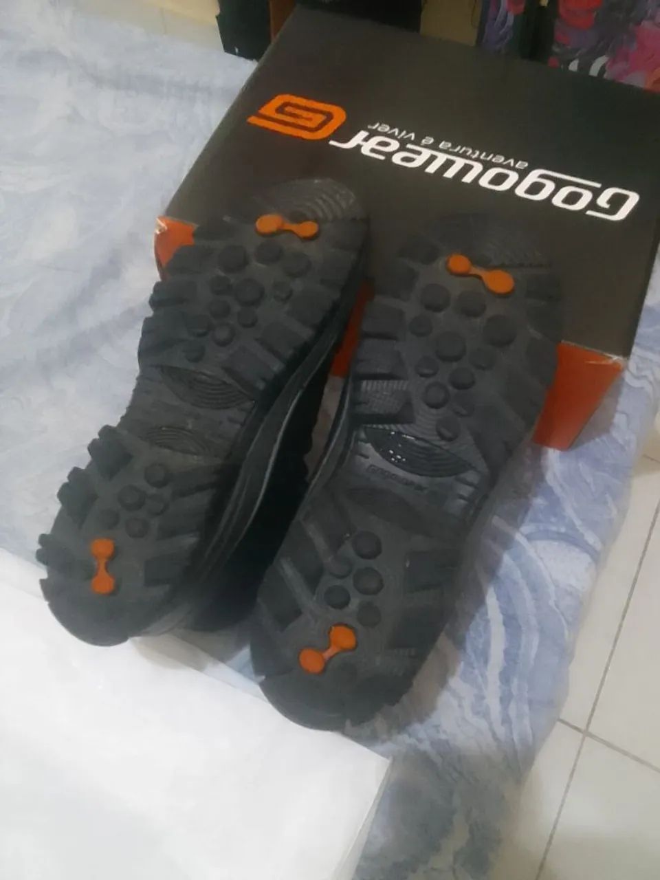 Vendo par de botas - Foto 2