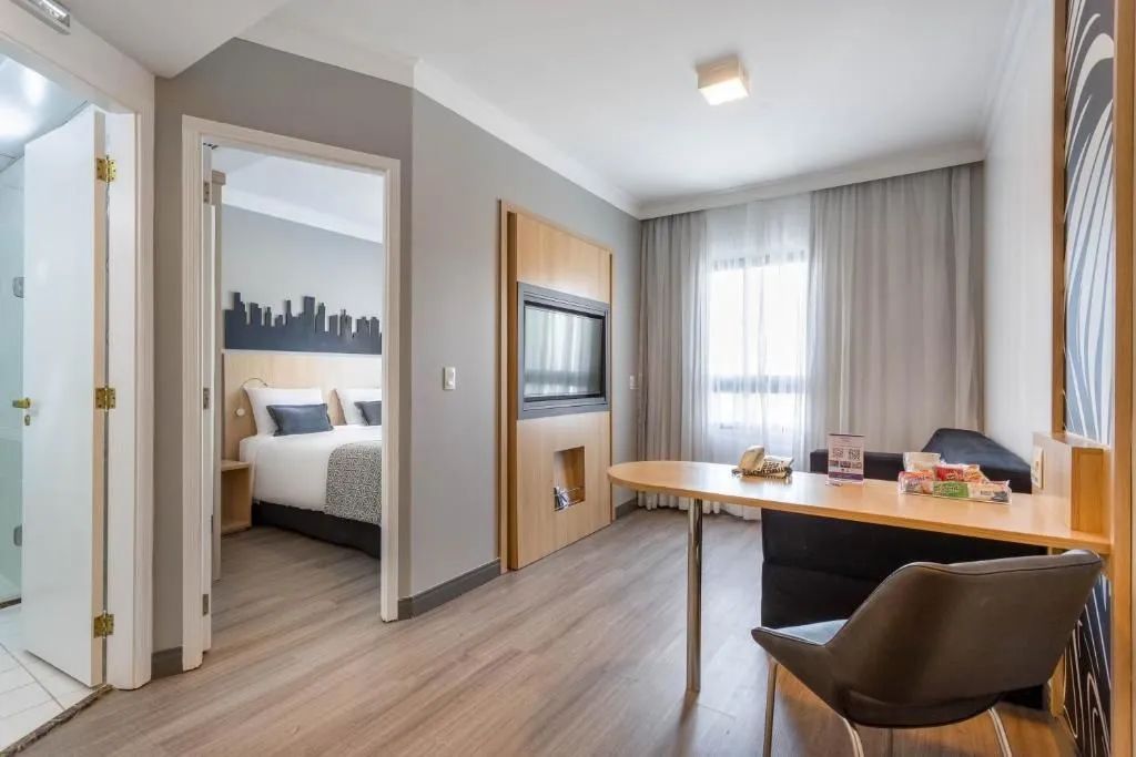 Flat com 1 Quarto à venda, 28m² - Pinheiros