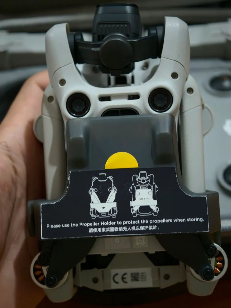 Dji mini 4 pro controle sem tela - Foto 4
