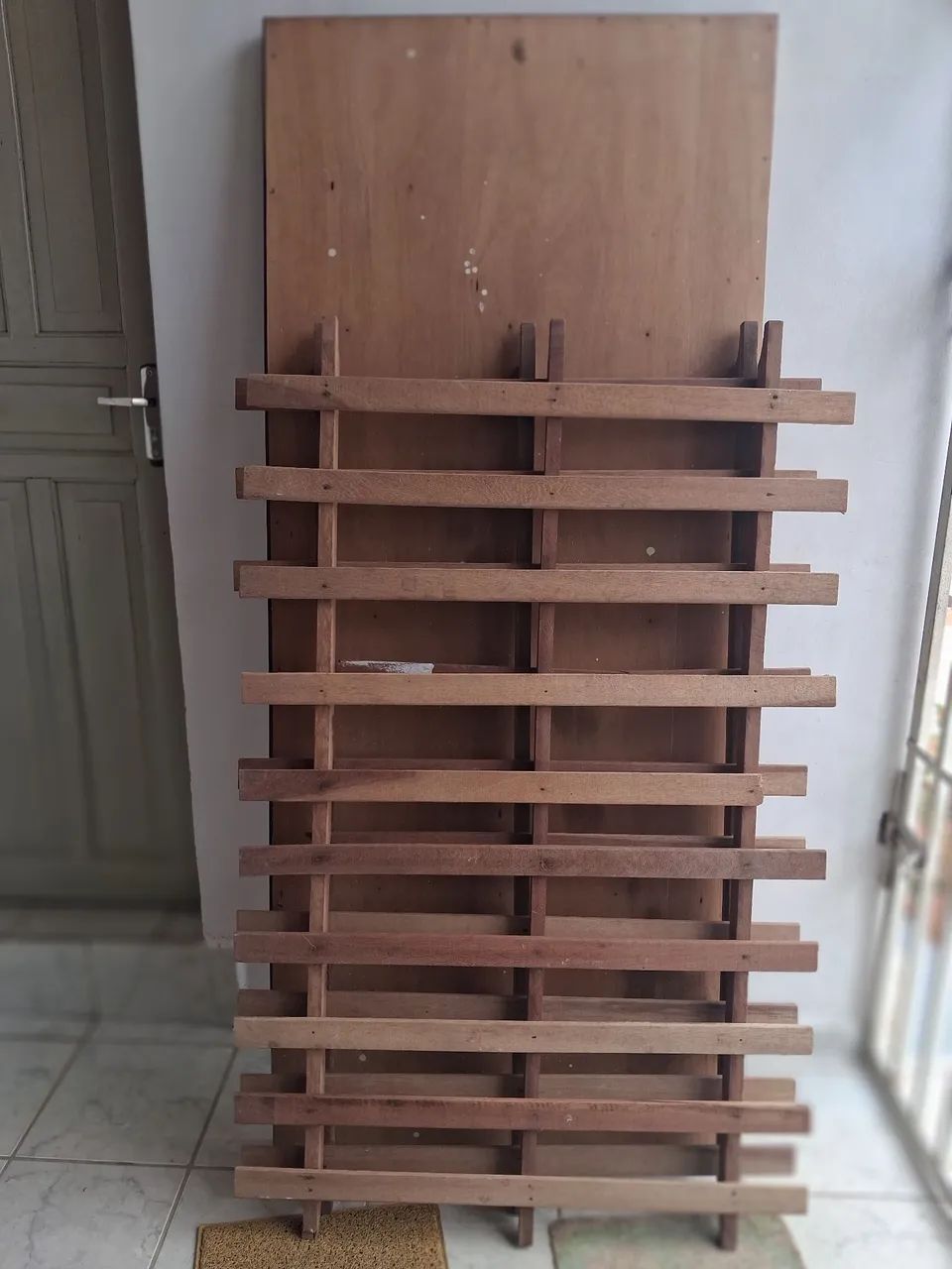 Cama de Solteiro Antiga - Foto 2