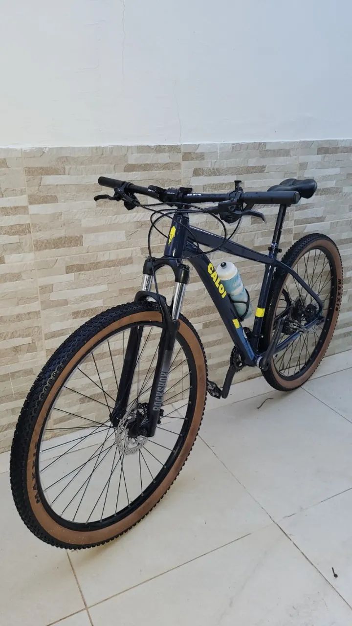 BICICLETA CALOI EXPLORER EXPERT  - Foto 2