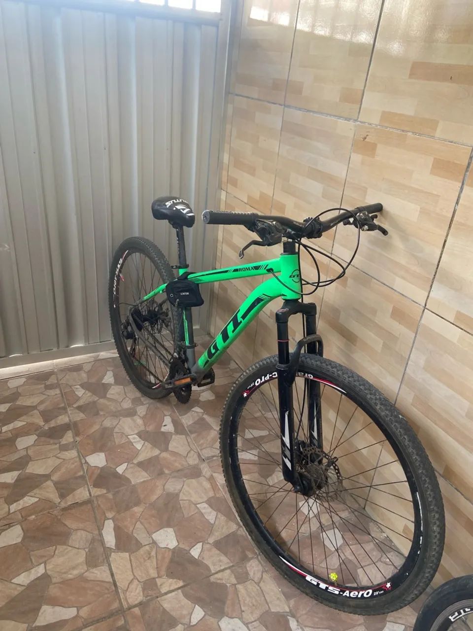 Bicicleta aro 29 gti  - Foto 3