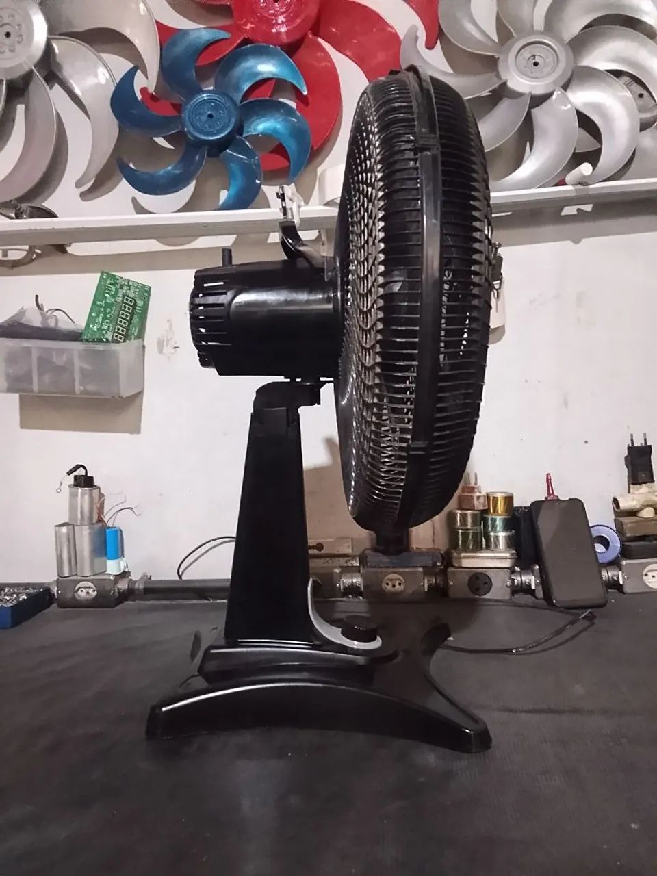 Ventilador Multi turbo  - Foto 4