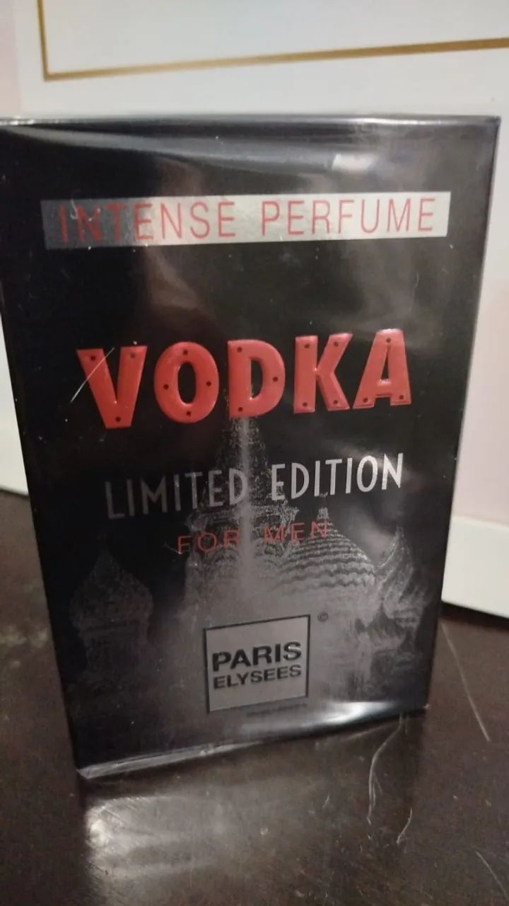 Vodka Limited Edction 100ml