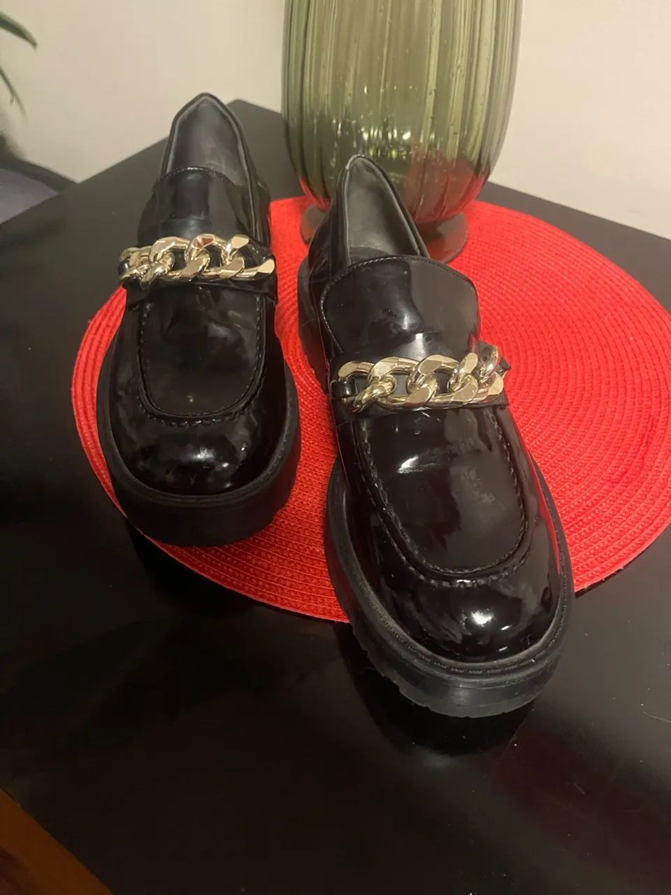 Mocassim Zara - 38
