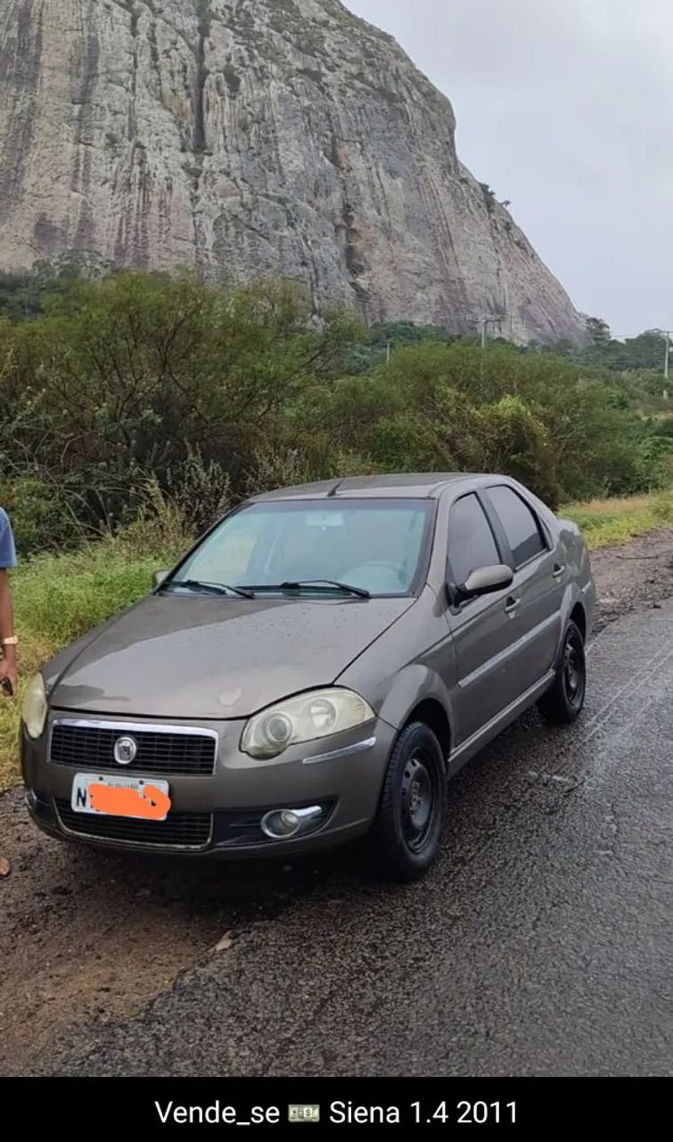 Fiat Siena 2011