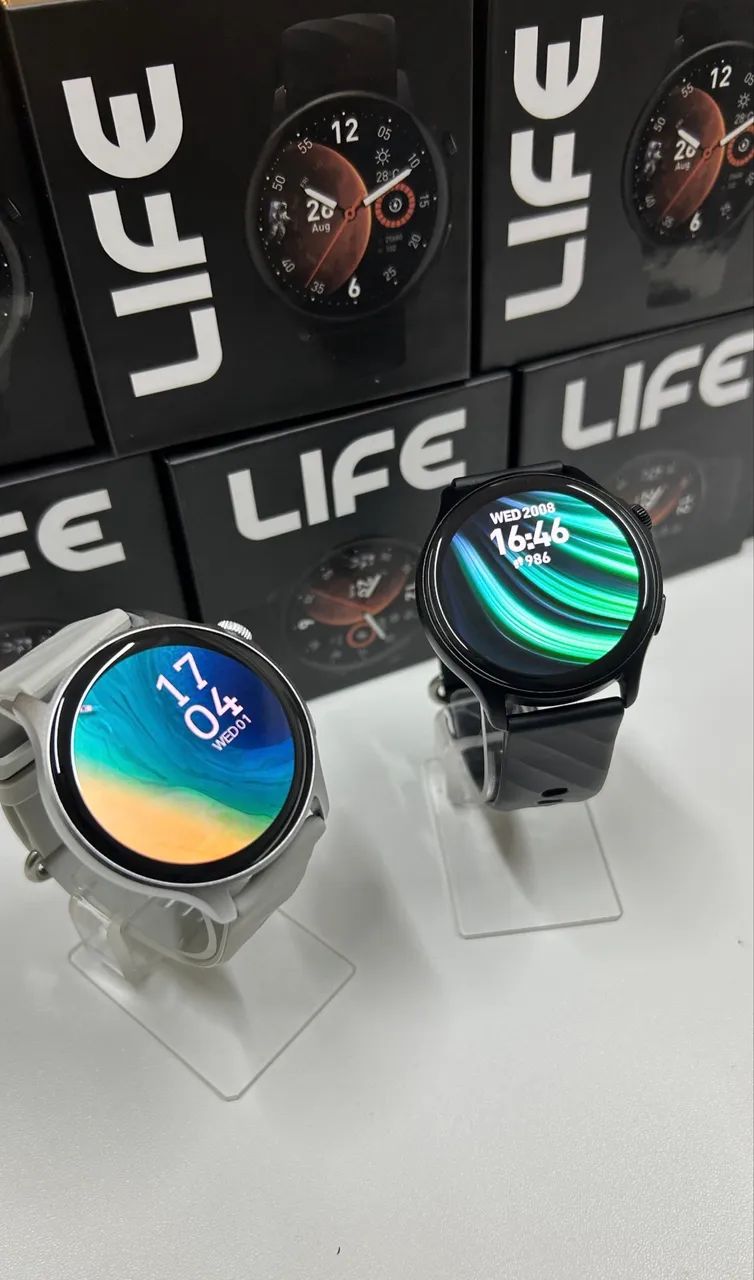 SMARTWATCH LIFE - Foto 2