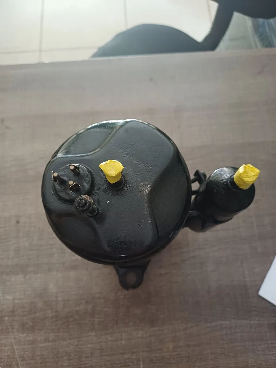 Compressor Rechi Precision 44R232B/E-AJSC 12.000 BTUs - Foto 3