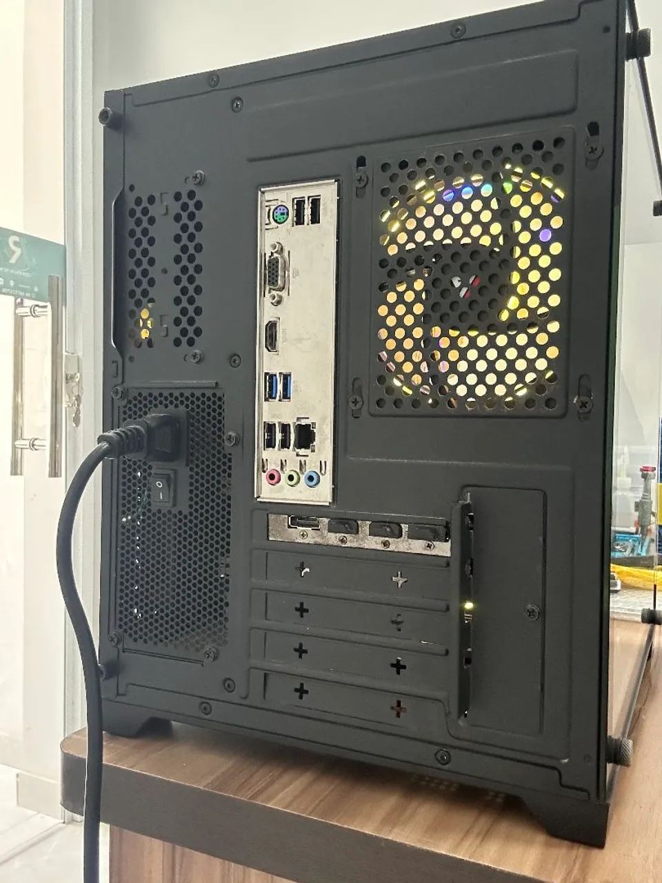 PC GAMER RTX 4060 8GB 32GB RAM - Foto 3