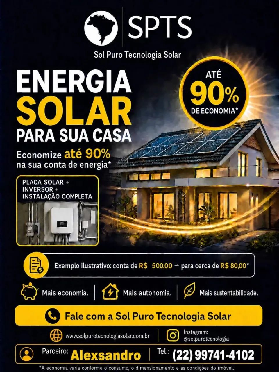 Energia solar 