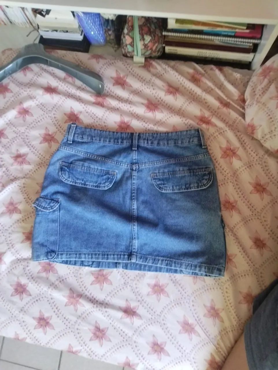 Saia jeans Renner tam. 44 NUNCA USADA - Foto 2